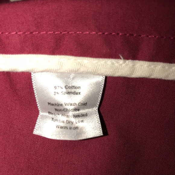 Talbots Dusty Pink/Red Women’s Career Blazer - Picture 8 of 8